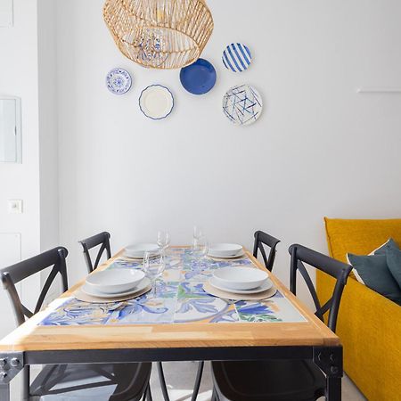 ולנסיה Florit Flats - The Joaquin Sorolla Apartment I מראה חיצוני תמונה