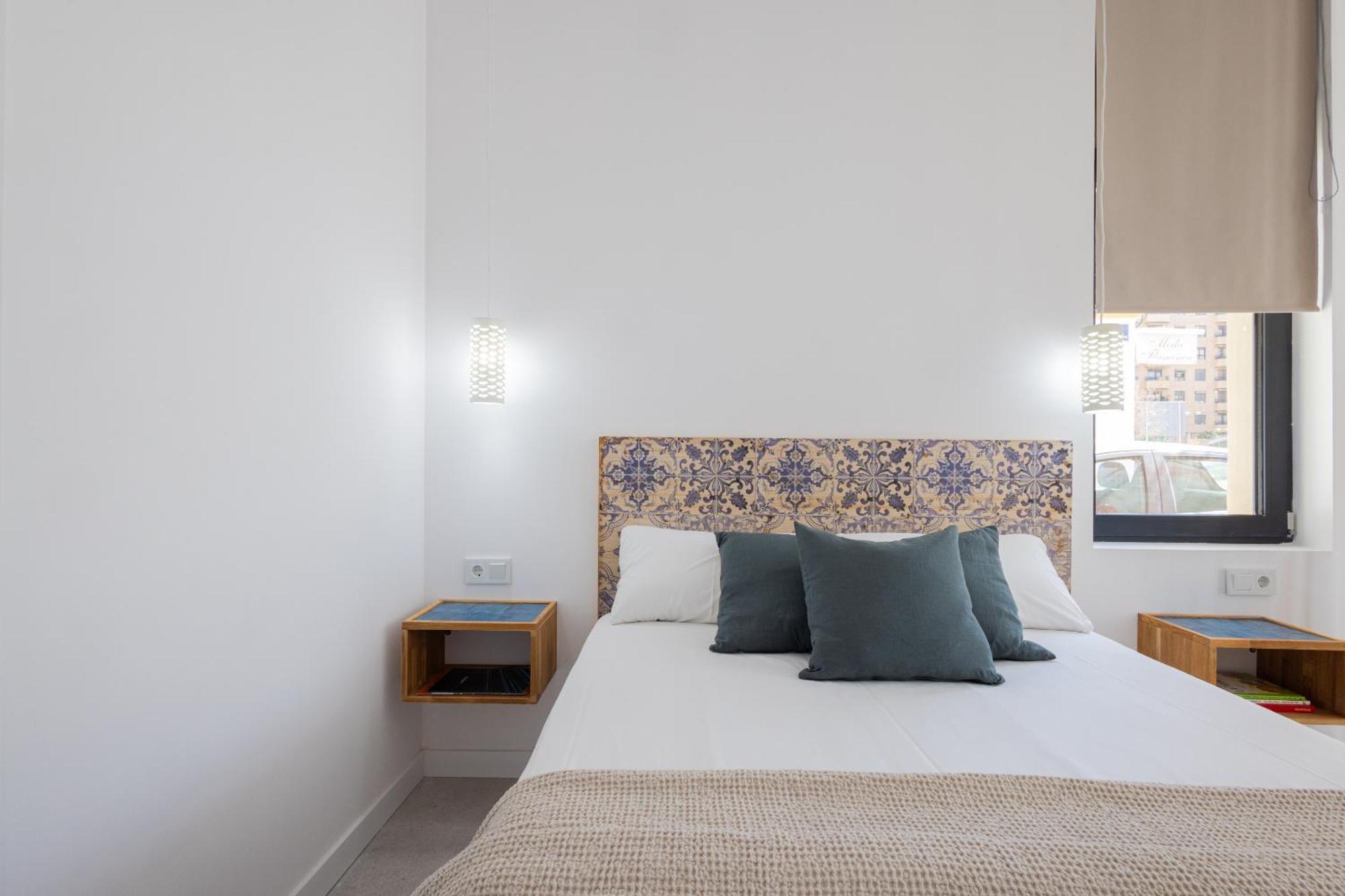ולנסיה Florit Flats - The Joaquin Sorolla Apartment I מראה חיצוני תמונה