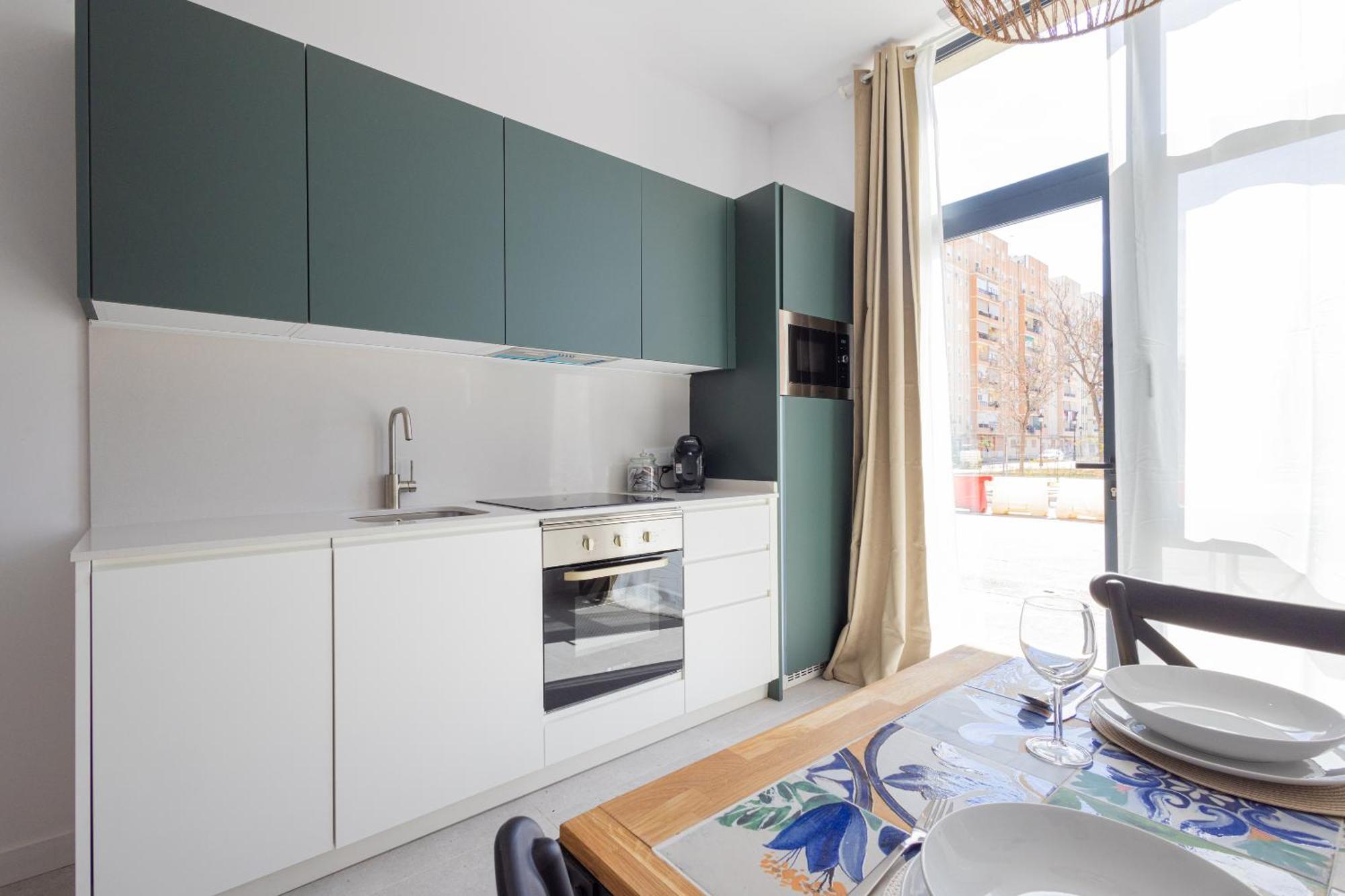 ולנסיה Florit Flats - The Joaquin Sorolla Apartment I מראה חיצוני תמונה