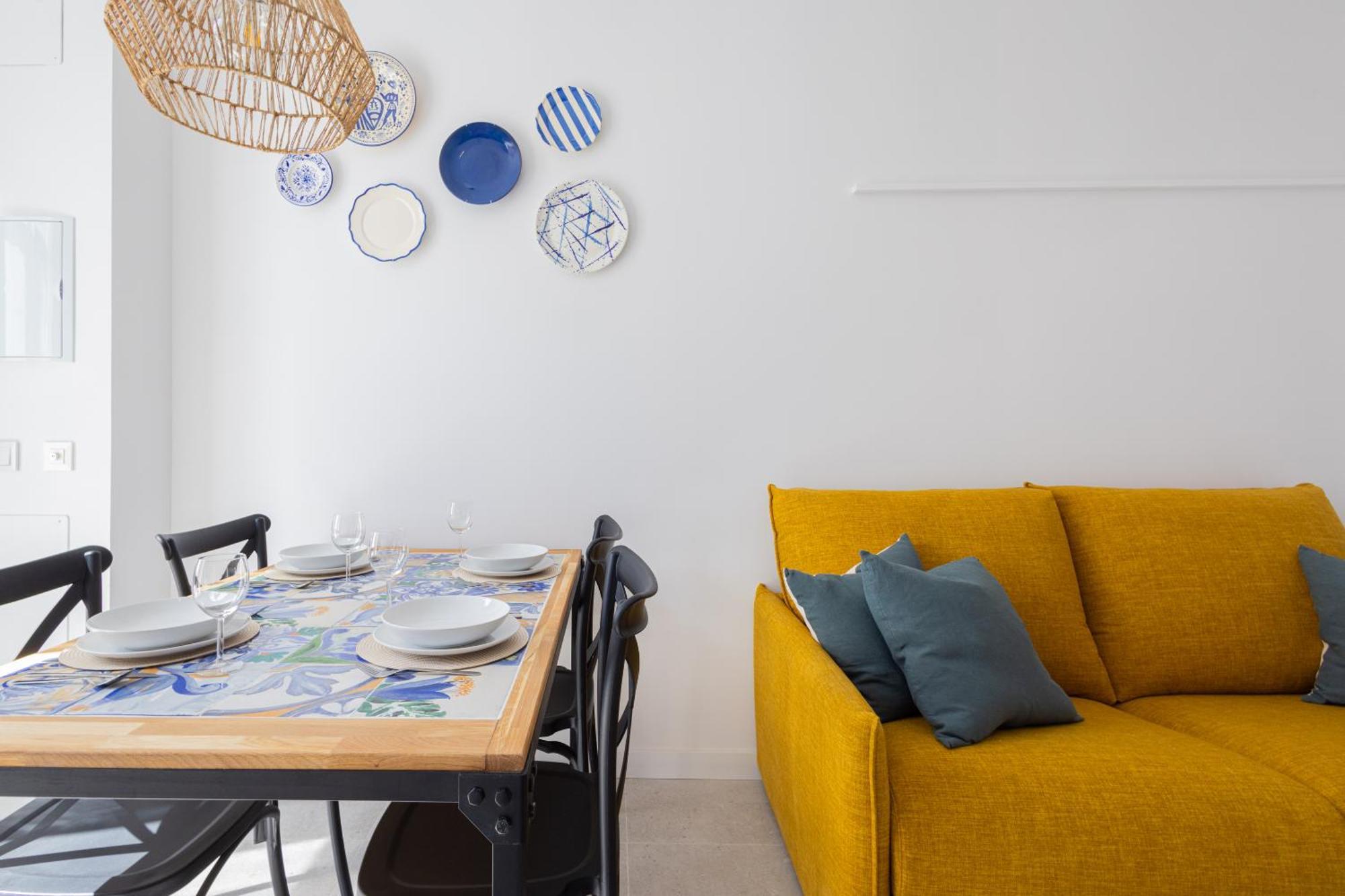 ולנסיה Florit Flats - The Joaquin Sorolla Apartment I מראה חיצוני תמונה