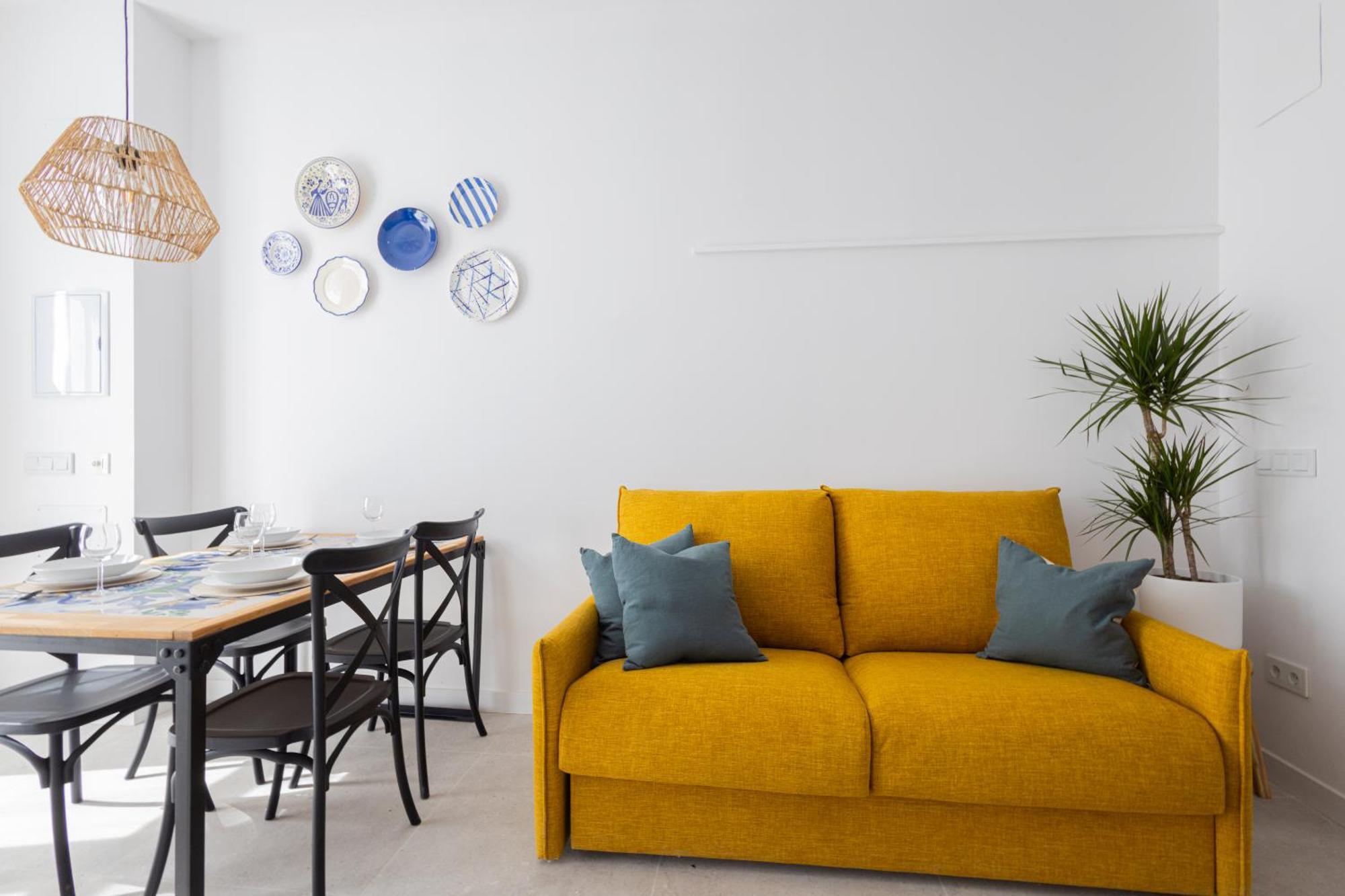 ולנסיה Florit Flats - The Joaquin Sorolla Apartment I מראה חיצוני תמונה