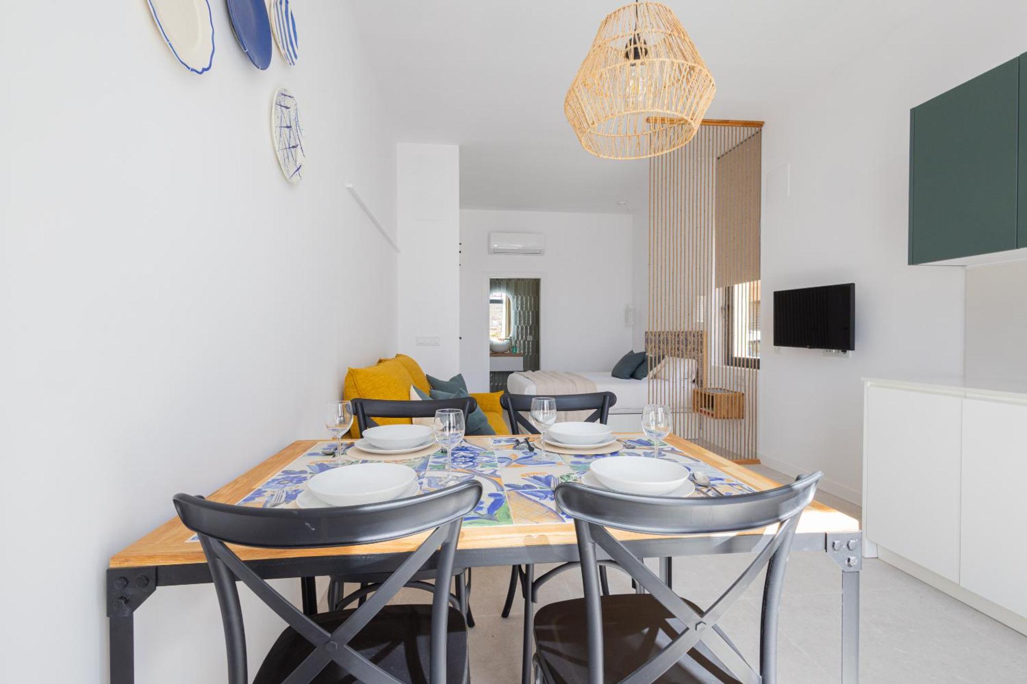 ולנסיה Florit Flats - The Joaquin Sorolla Apartment I מראה חיצוני תמונה