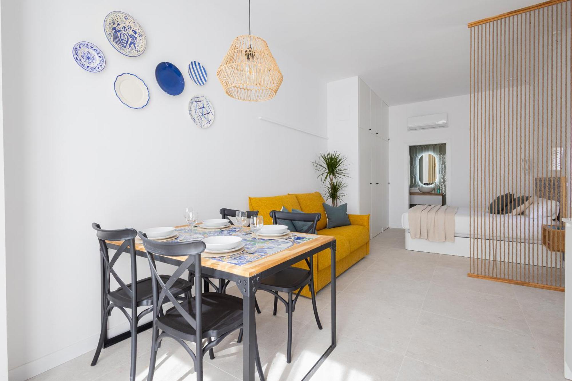 ולנסיה Florit Flats - The Joaquin Sorolla Apartment I מראה חיצוני תמונה