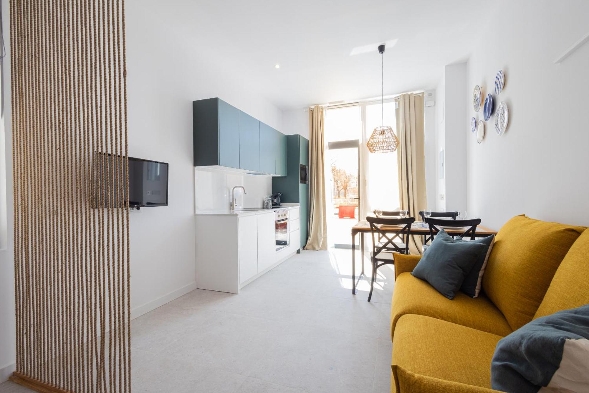 ולנסיה Florit Flats - The Joaquin Sorolla Apartment I מראה חיצוני תמונה