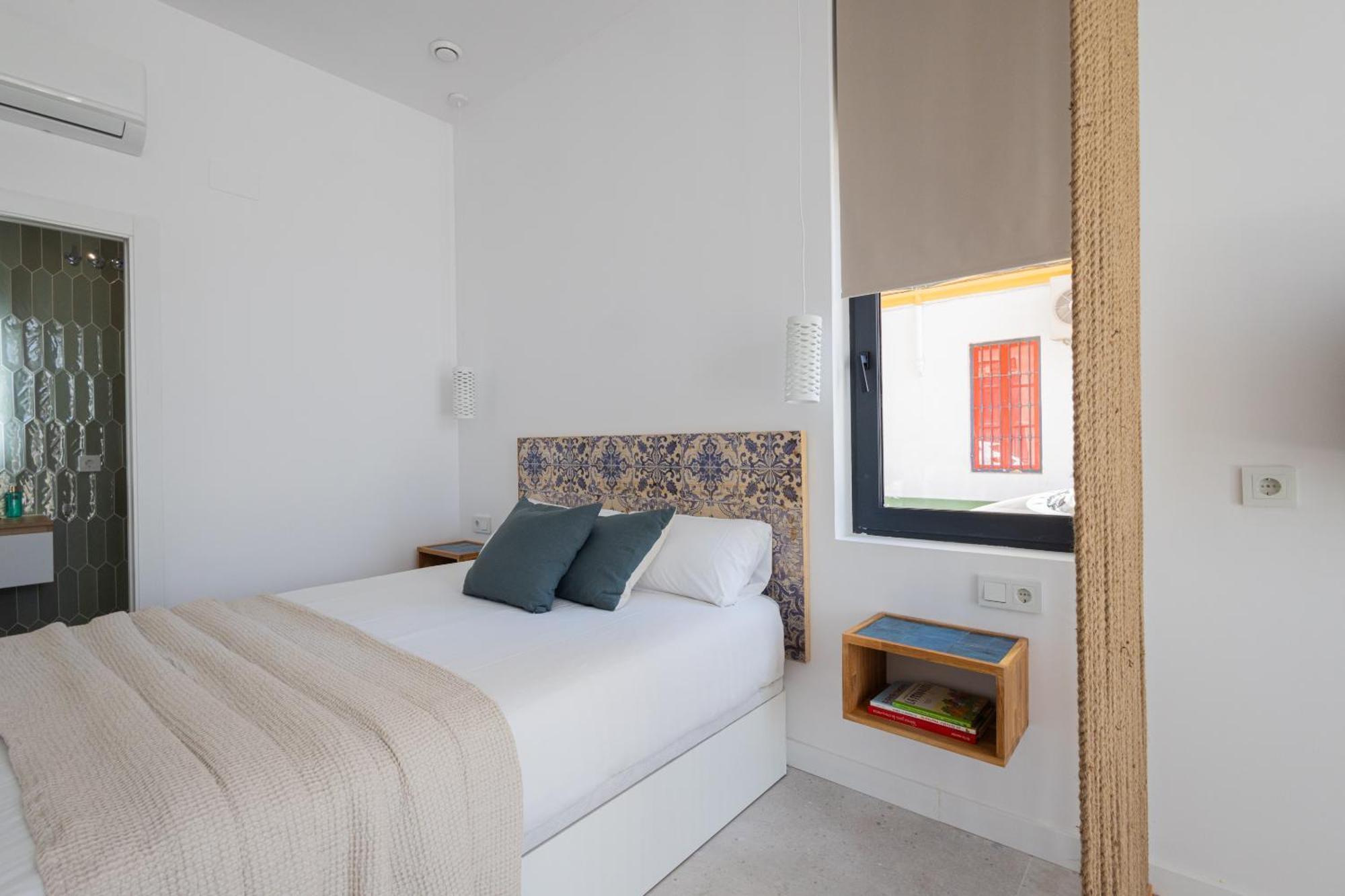 ולנסיה Florit Flats - The Joaquin Sorolla Apartment I מראה חיצוני תמונה