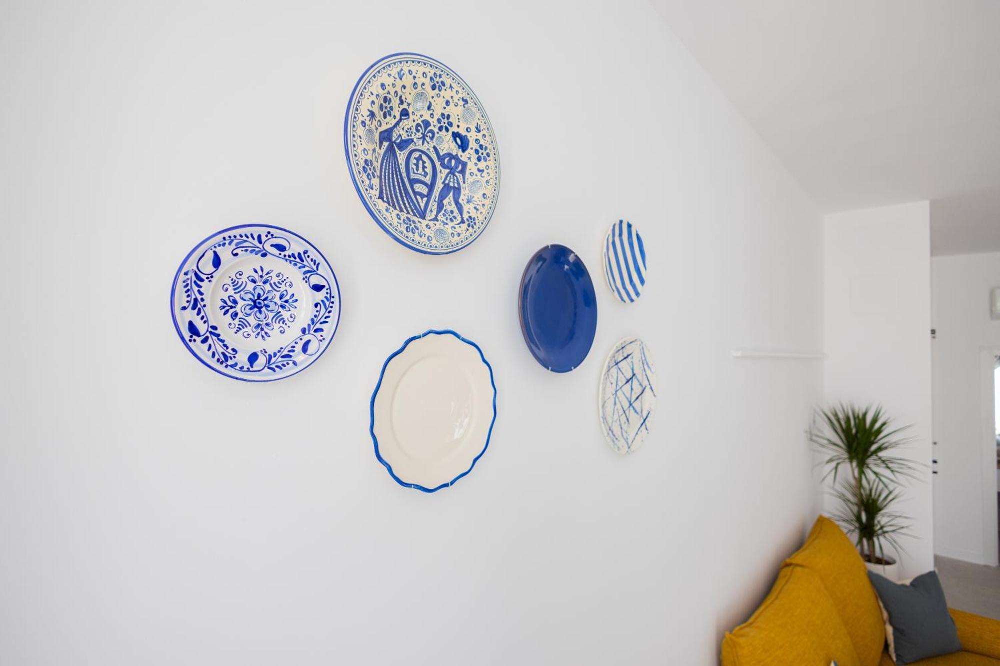 ולנסיה Florit Flats - The Joaquin Sorolla Apartment I מראה חיצוני תמונה