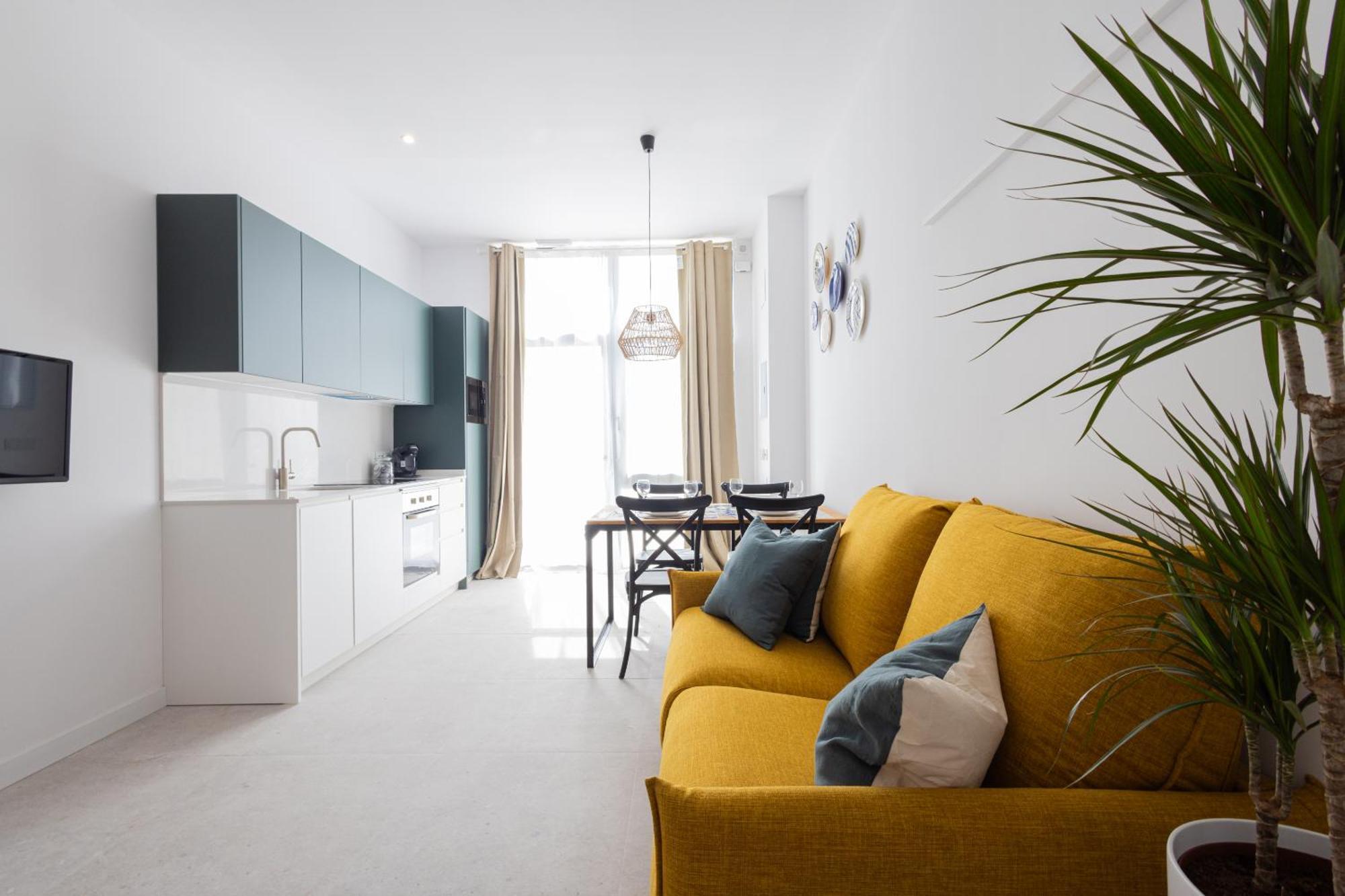 ולנסיה Florit Flats - The Joaquin Sorolla Apartment I מראה חיצוני תמונה