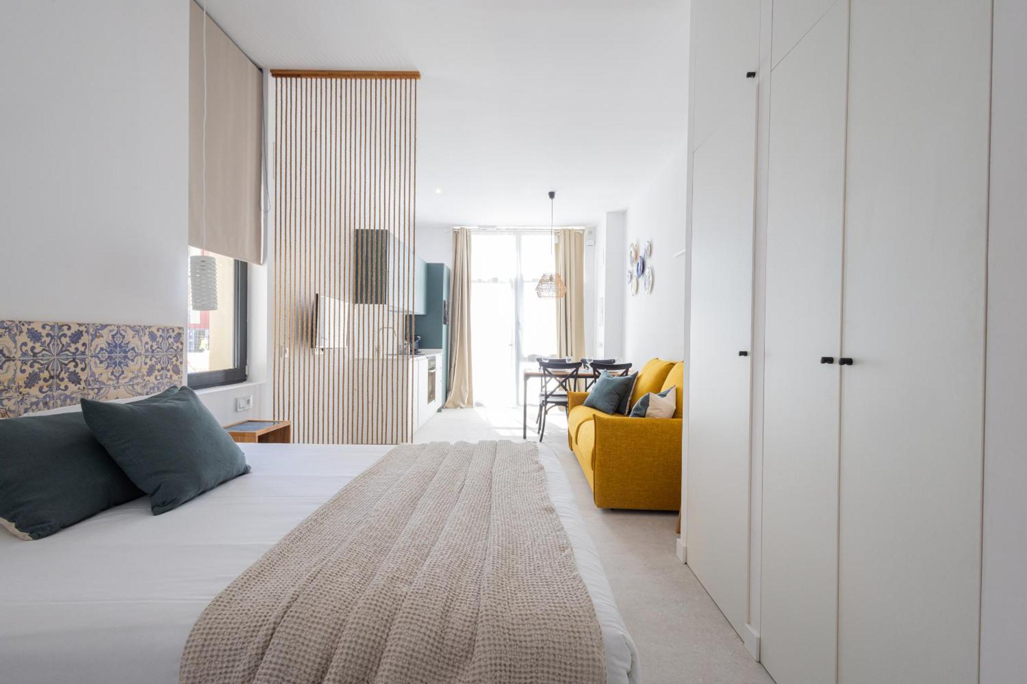 ולנסיה Florit Flats - The Joaquin Sorolla Apartment I מראה חיצוני תמונה